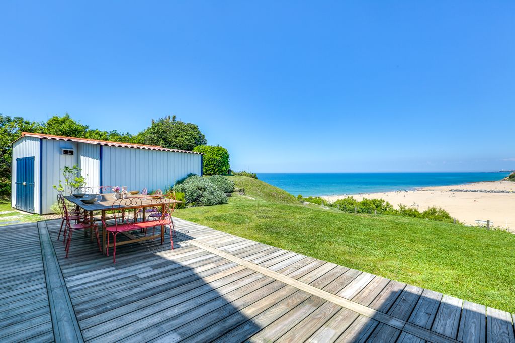 Maison Bonne Anse Biarritz Olivers Travels 2