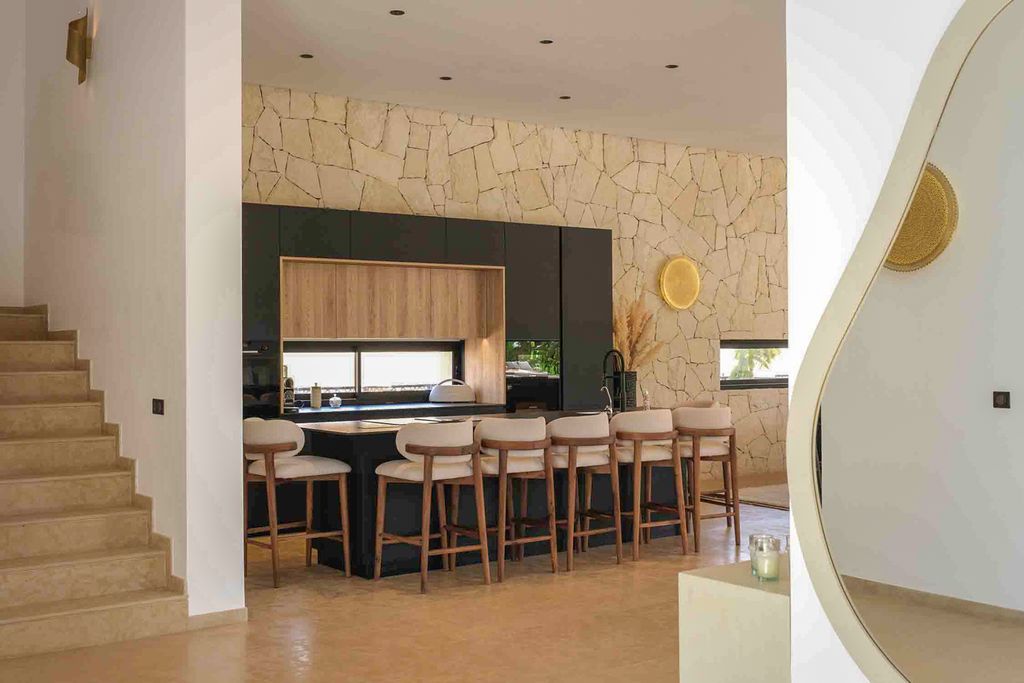 Villa Jeddi Marrakech Olivers Travels 5