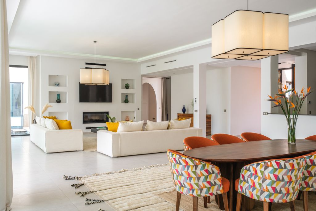 Villa Jena Marrakech Olivers Travels 4