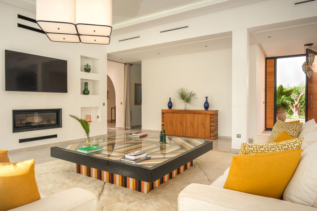 Villa Jena Marrakech Olivers Travels 3