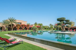 Villa Seyana Marrakech Olivers Travels 1