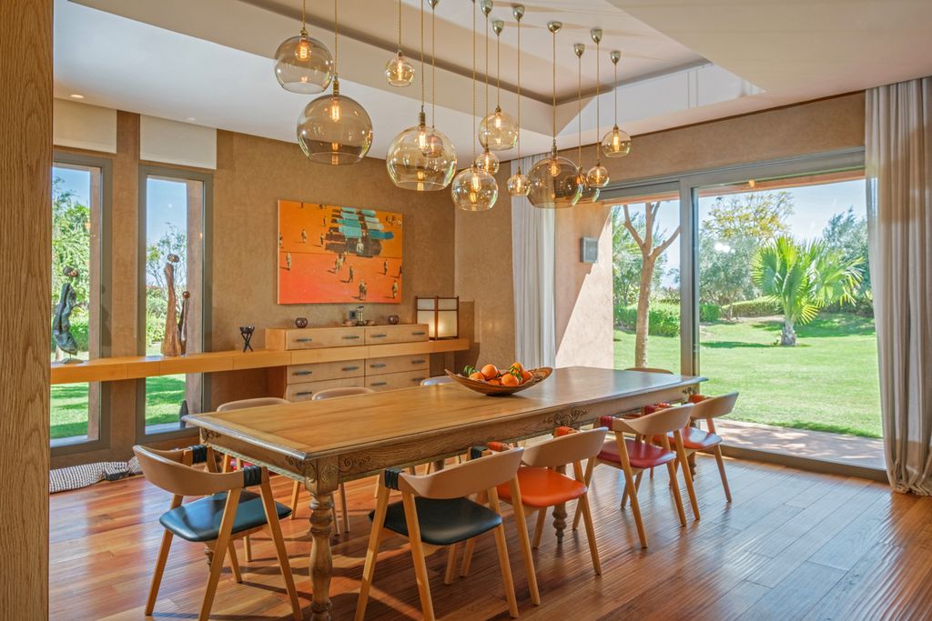 Villa Seyana Marrakech Olivers Travels 4