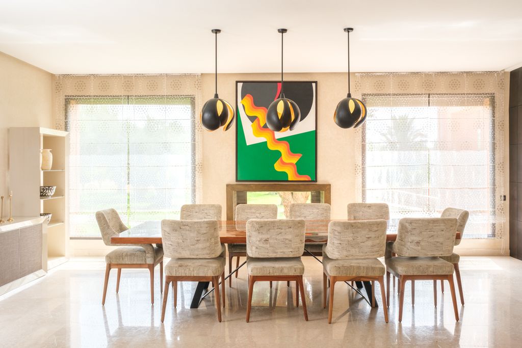 Villa Douae Marrakech Olivers Travels 4