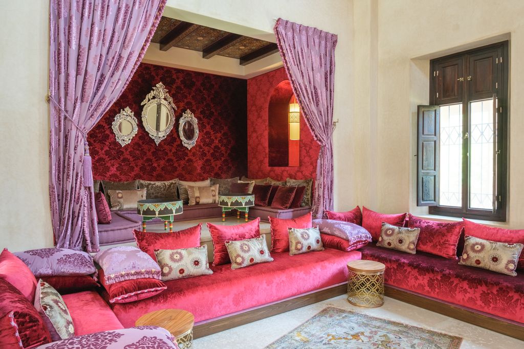 Villa Douae Marrakech Olivers Travels 5