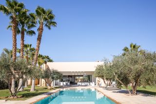 Villa Azkar Marrakech Olivers Travels 1