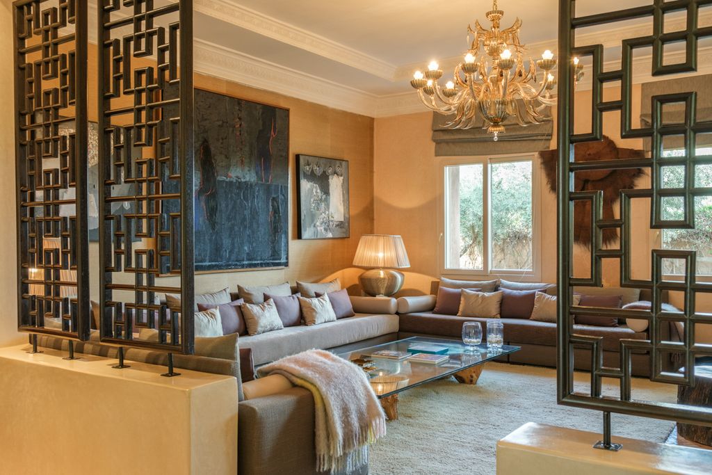 Villa Said Marrakech Olivers Travels 3