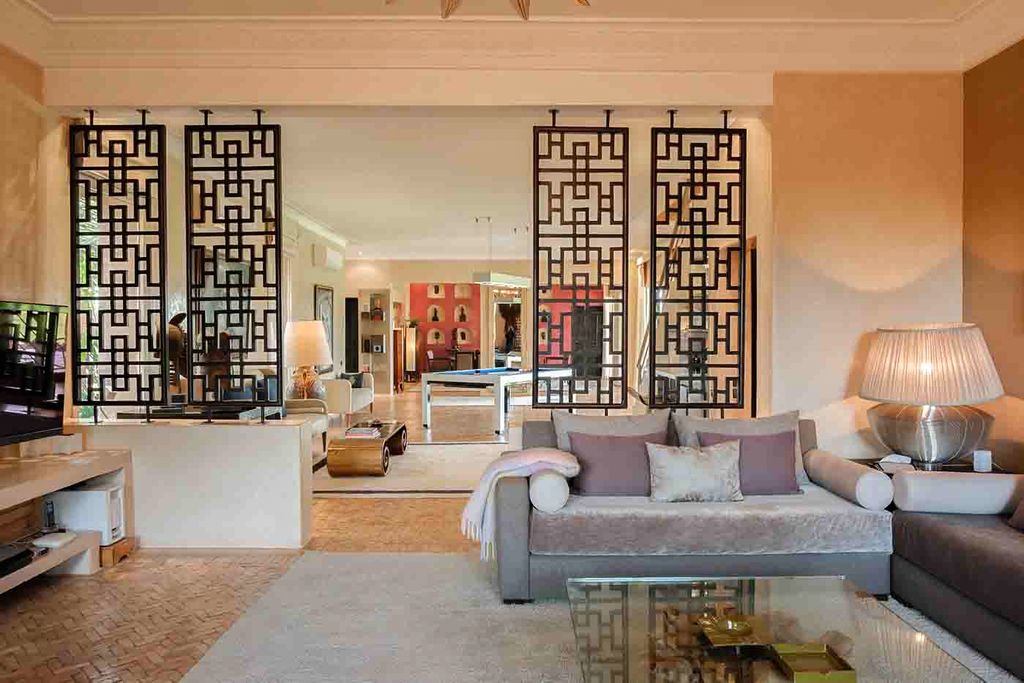 Villa Said Marrakech Olivers Travels 5