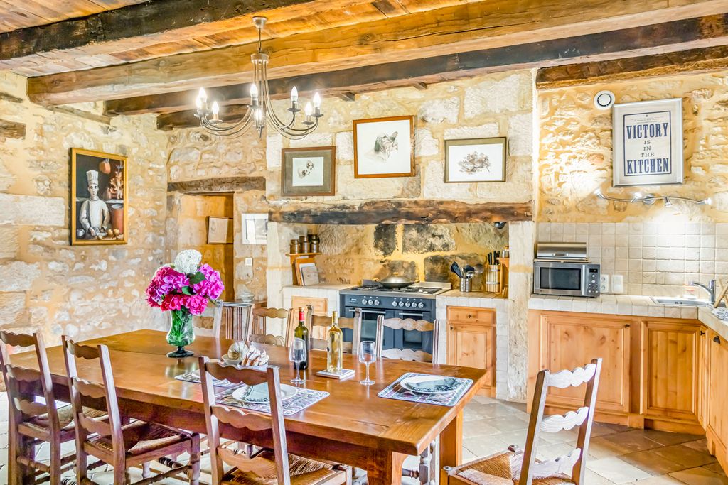 Maison De La Victoire Dordogne OliversTravels 5