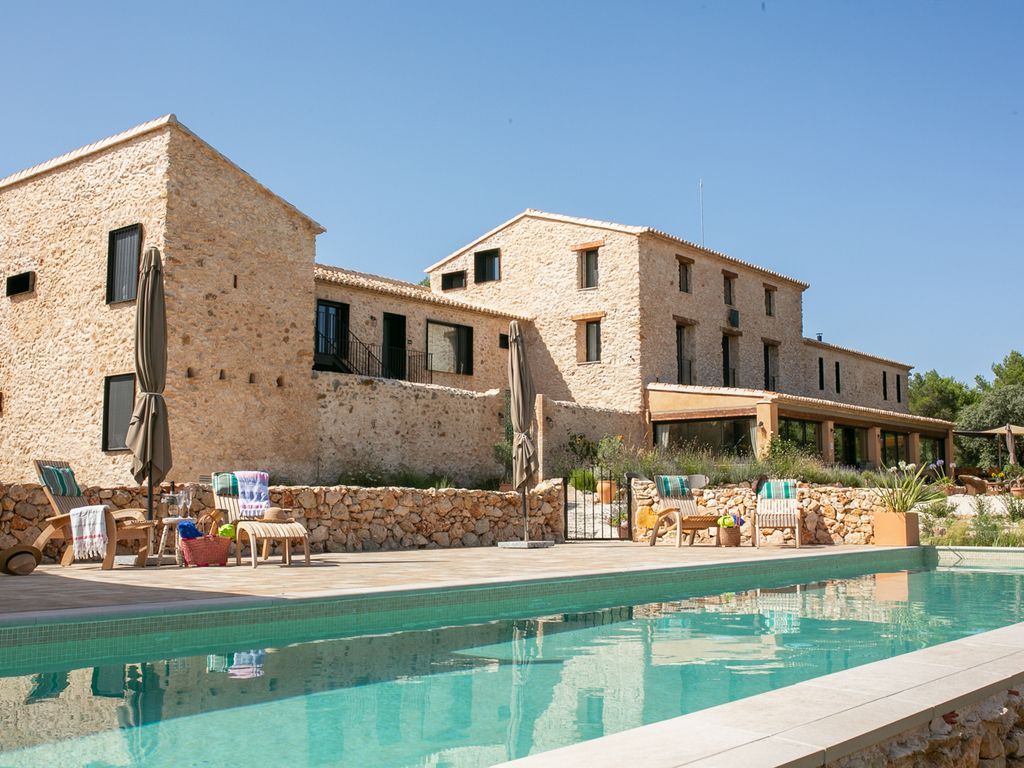 El Cipreret Valencia Olivers Travels 5