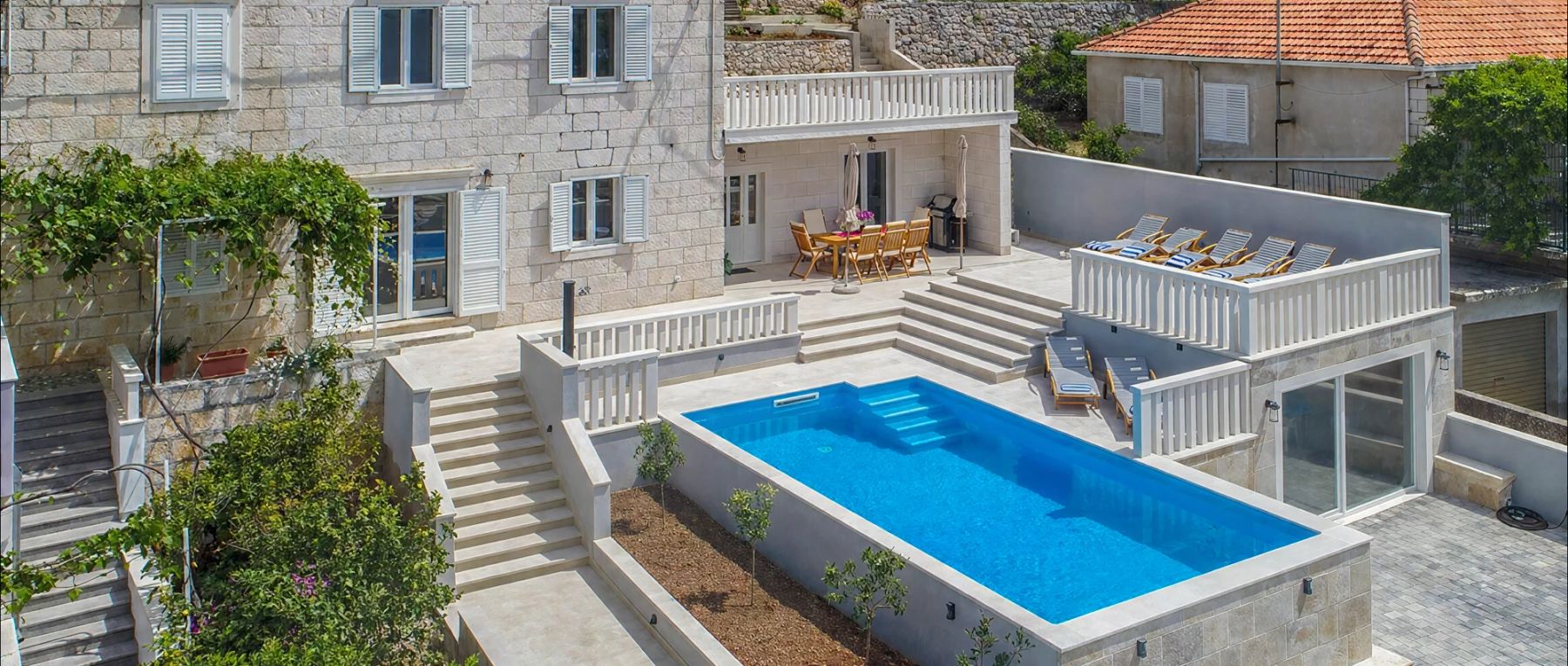 001 villa roeo dubrovnik olivers travels desktop center