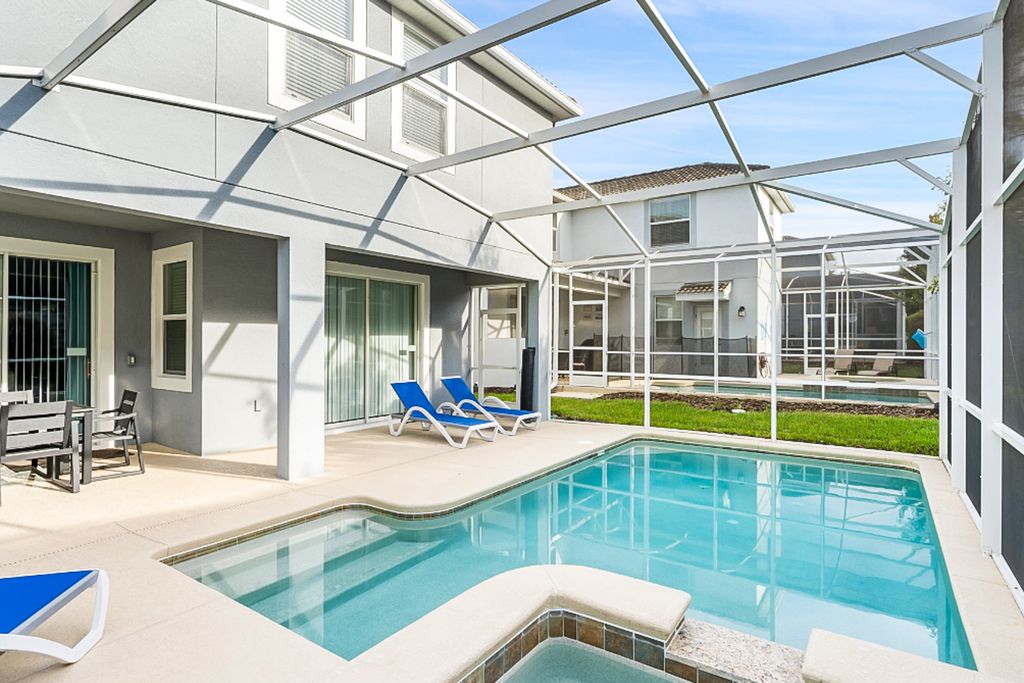 Villa Daven Florida OliversTravels 2