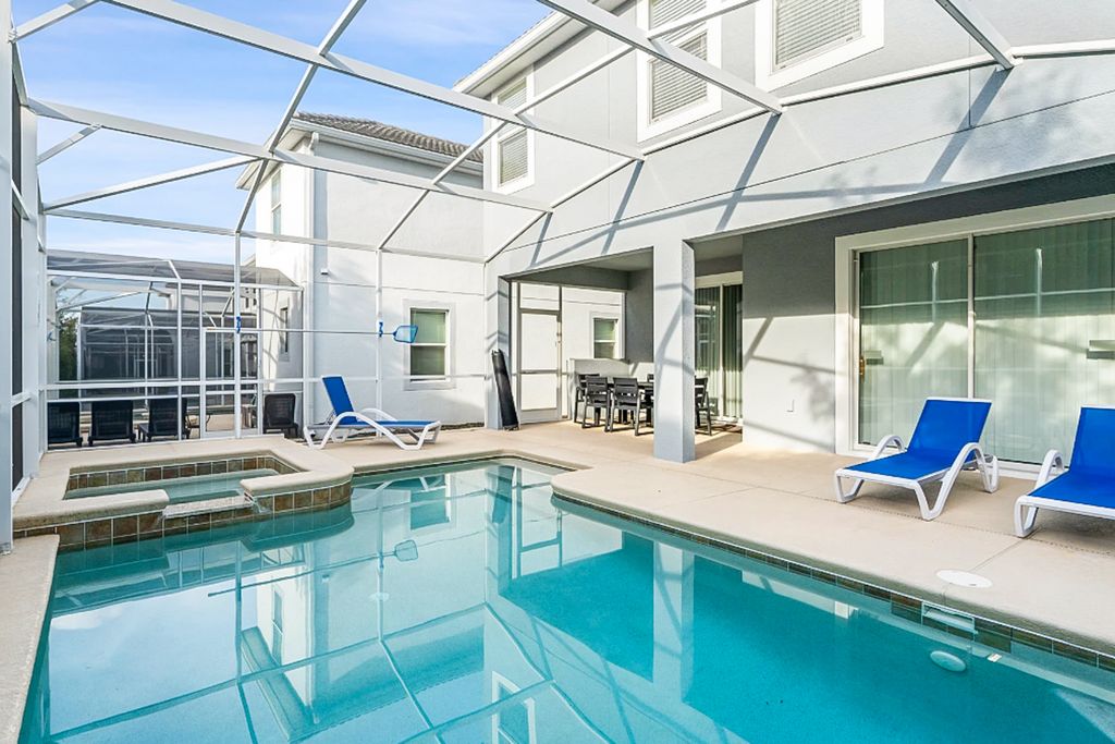 Villa Daven Florida OliversTravels 3