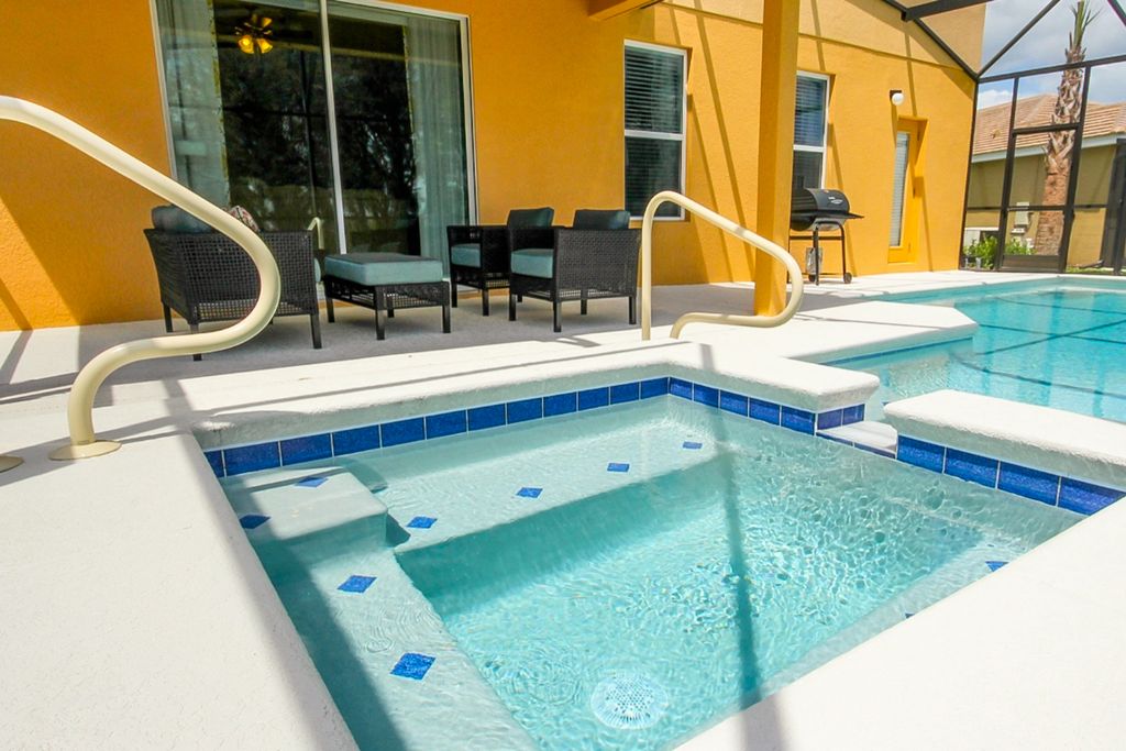 Villa Acorn Florida OliversTravels 3