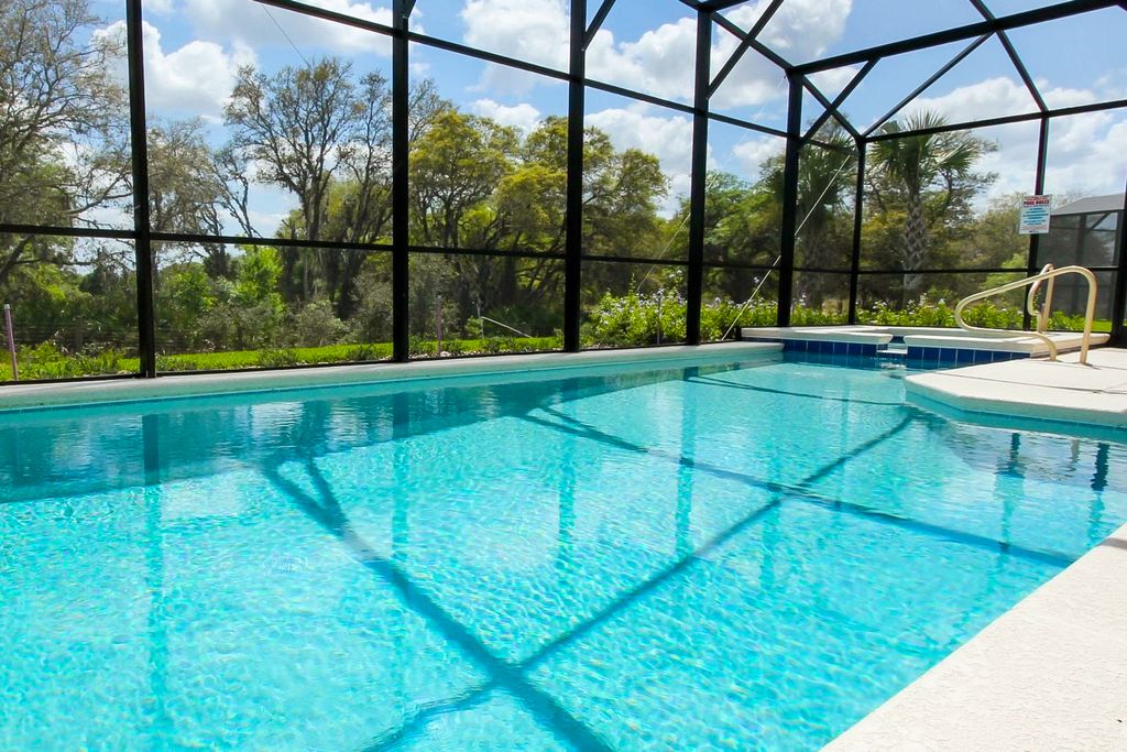 Villa Acorn Florida OliversTravels 2