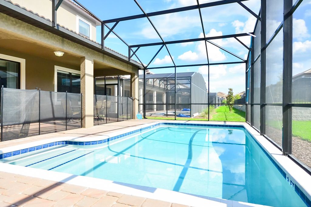 Villa Fairway Florida OliversTravels 2