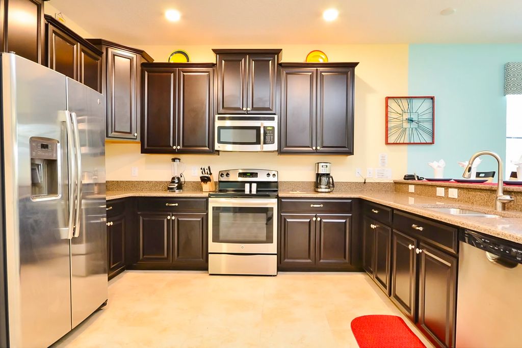 Villa Fairway Florida OliversTravels 3