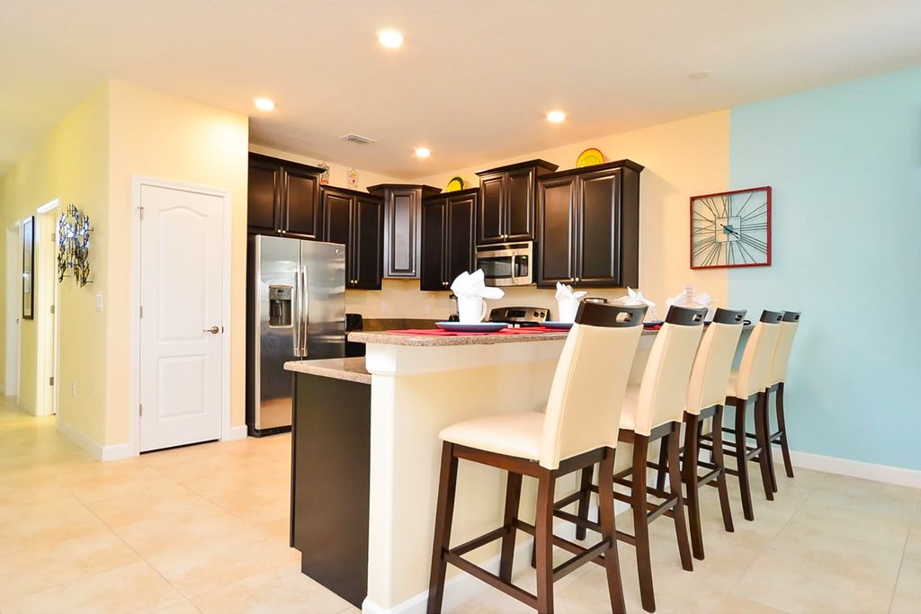 Villa Fairway Florida OliversTravels 4