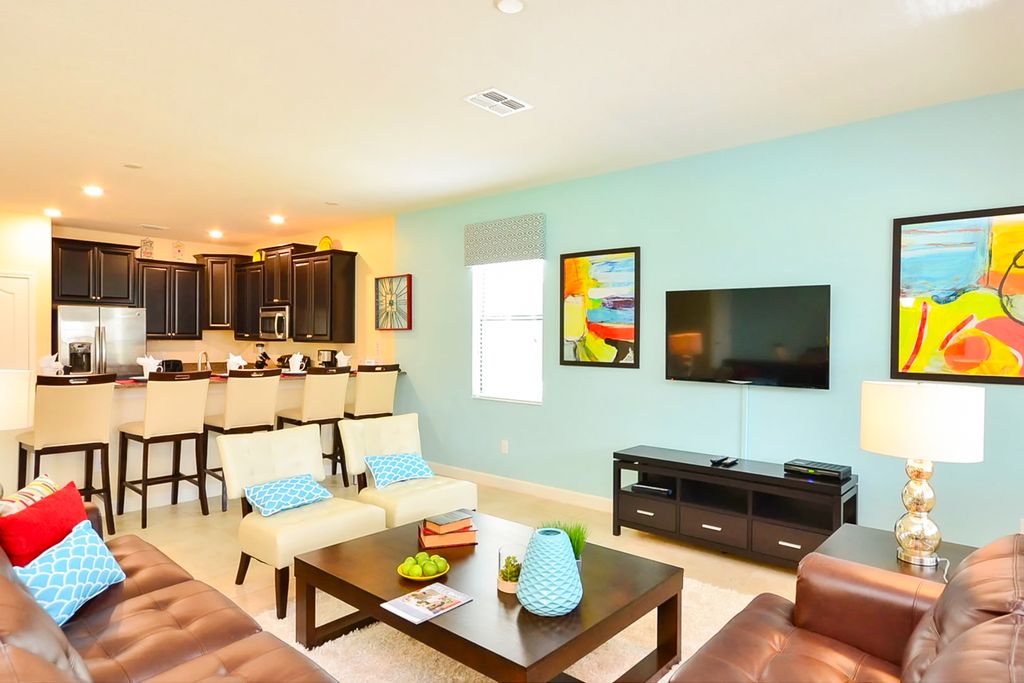 Villa Fairway Florida OliversTravels 5