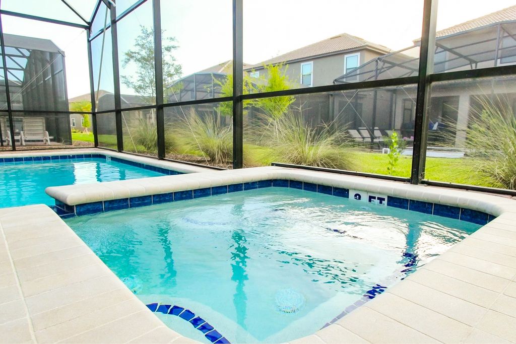 Villa Zapdos Florida OliversTravels 3