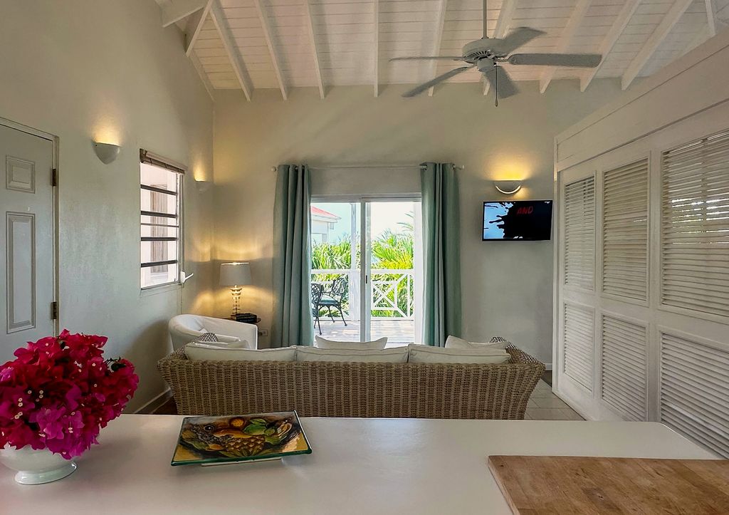 Apartment Beach Point Antigua Olivers Travels 3