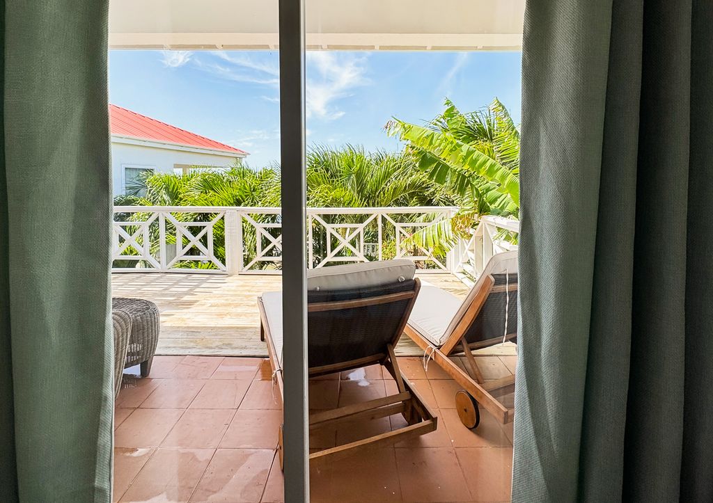 Apartment Beach Point Antigua Olivers Travels 5