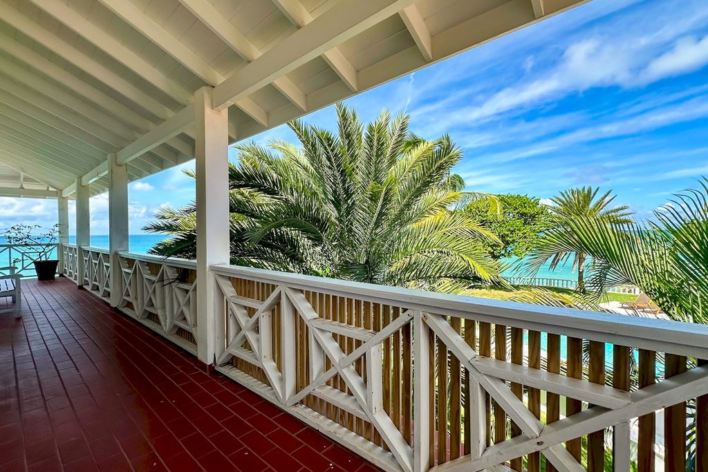 Ocean View Terrace Antigua OliversTravels 3