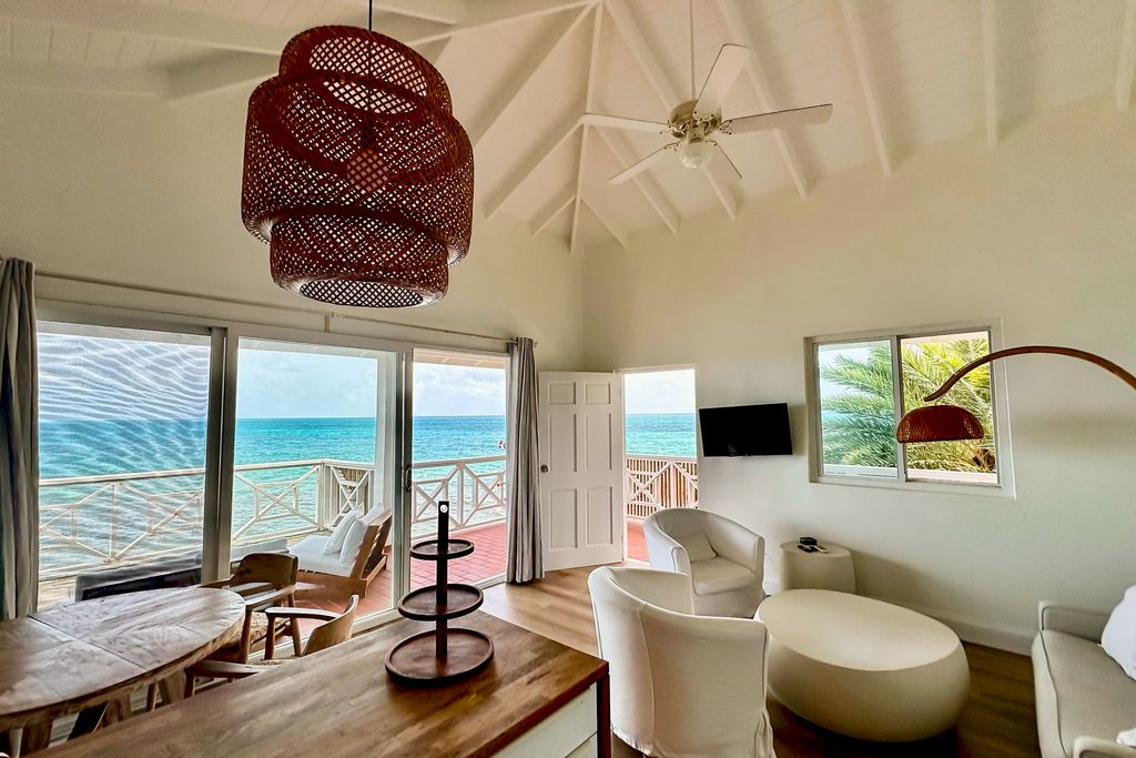 Ocean View Terrace Antigua OliversTravels 2