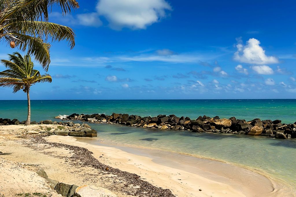 Ocean View Terrace Antigua OliversTravels 2