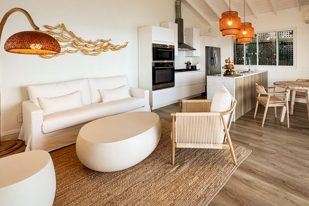 Ocean View Terrace Antigua OliversTravels 3