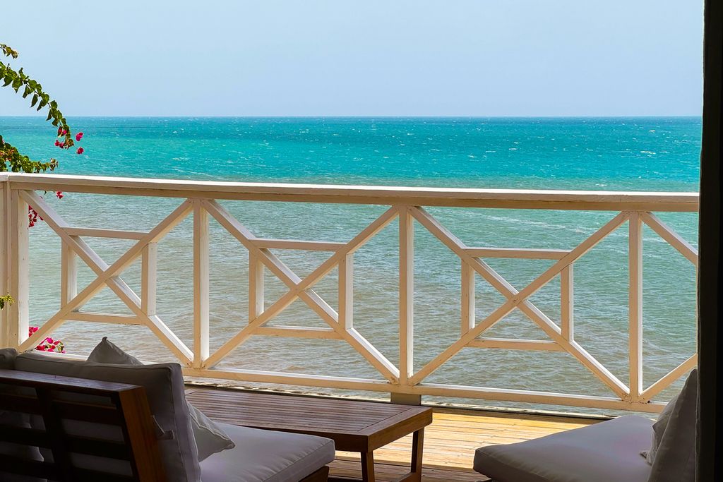 Ocean View Terrace Antigua OliversTravels 5