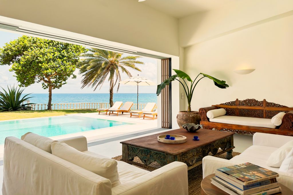 Waterfront Escape Antigua OliversTravels 4