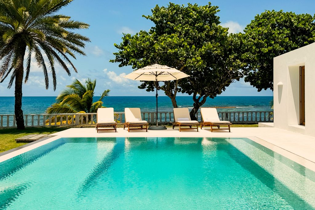 Waterfront Escape Antigua OliversTravels 2