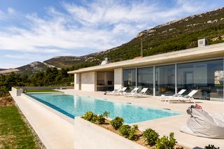 Villa Tallulah Dalmatia Coast Croatias OliversTravels 1