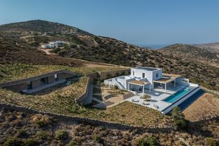 Villa Ismelda Antiparos Olivers Travels 1