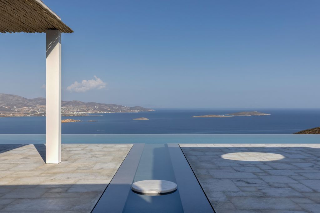 Villa Ismelda Antiparos Olivers Travels 2