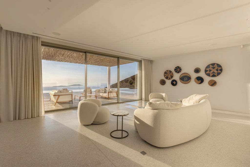 Villa Ismelda Antiparos Olivers Travels 3