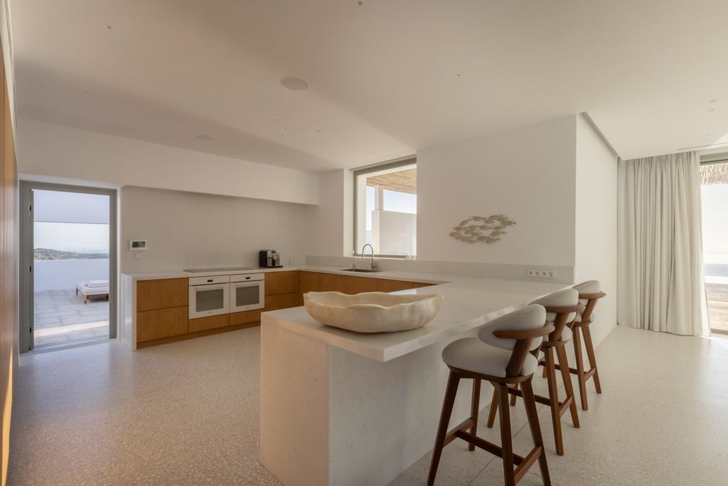 Villa Ismelda Antiparos Olivers Travels 4