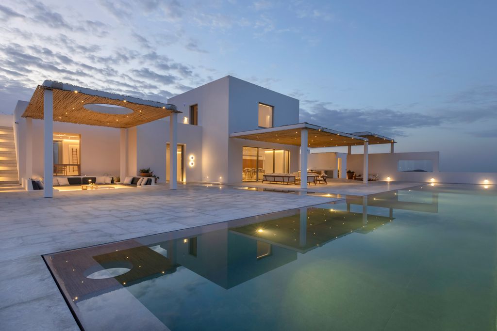 Villa Ismelda Antiparos Olivers Travels 47