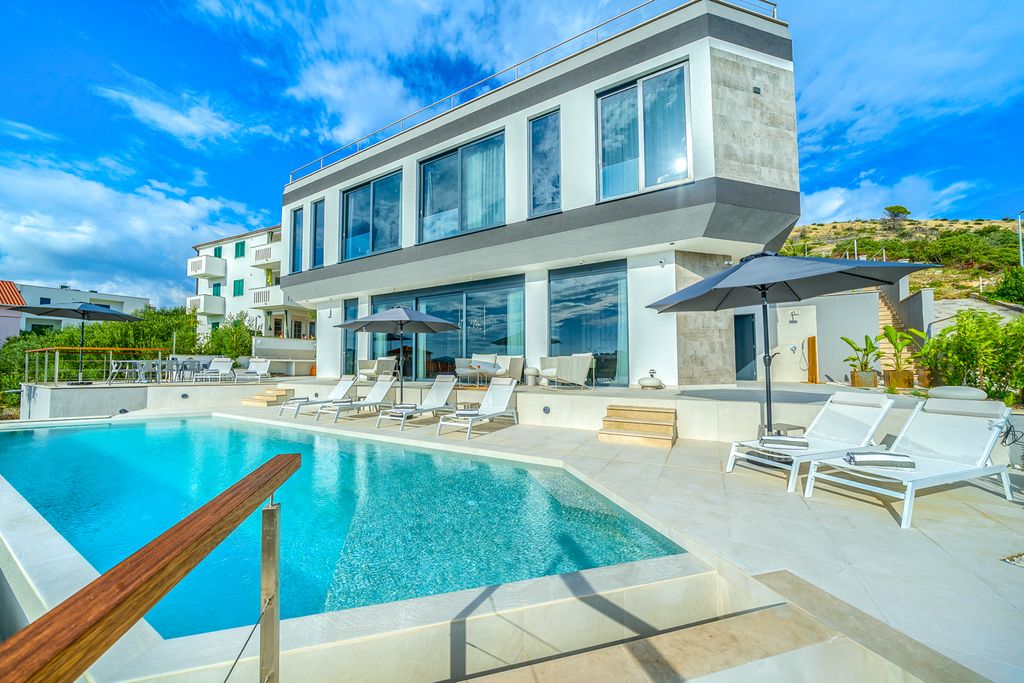 Villa Veia Dalmatia Coast Olivers Travels 2