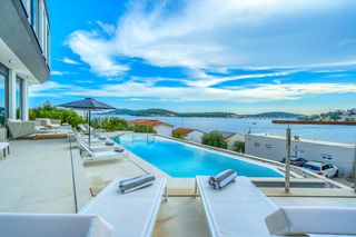Villa Veia Dalmatia Coast Olivers Travels 1