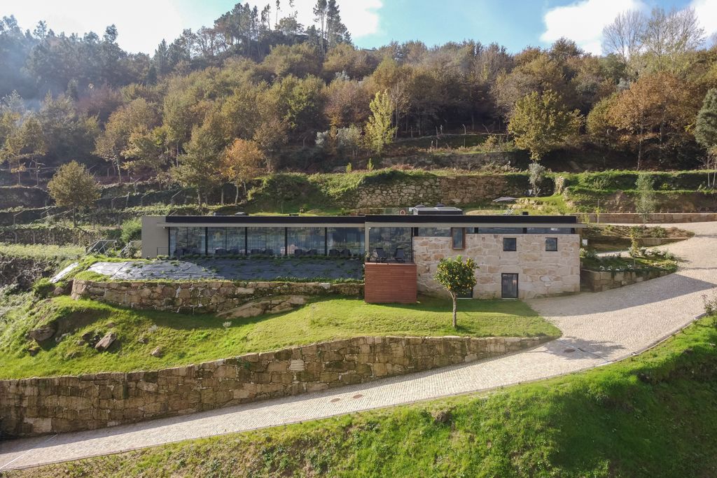 Quinta Das Pontes Douro Olivers Travels 2