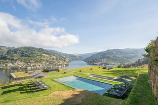Quinta Das Pontes Douro Olivers Travels 1