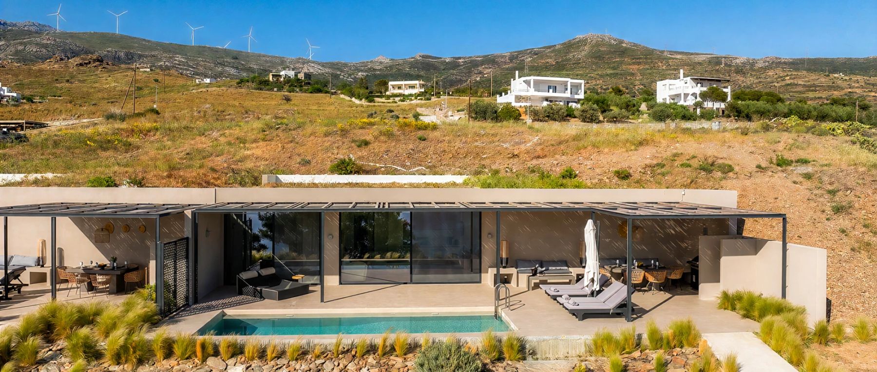 001 villas speos mainland greece olivers travels desktop center