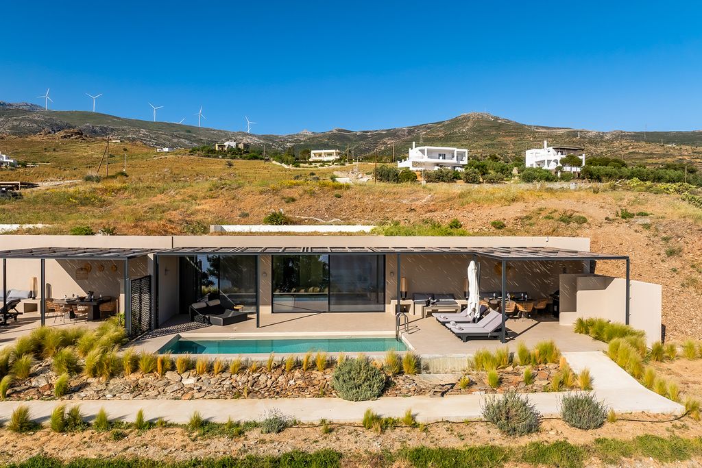 Villas Spesos Mainland Greece OliversTravels 1