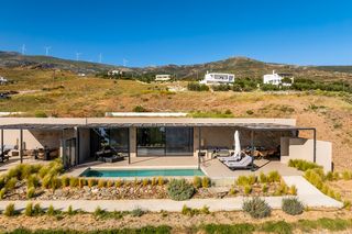 Villas Spesos Mainland Greece OliversTravels 1