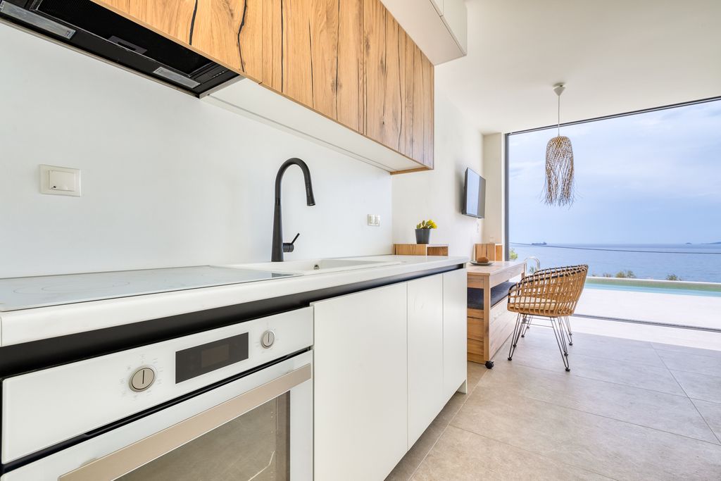 Villas Spesos Mainland Greece OliversTravels 5