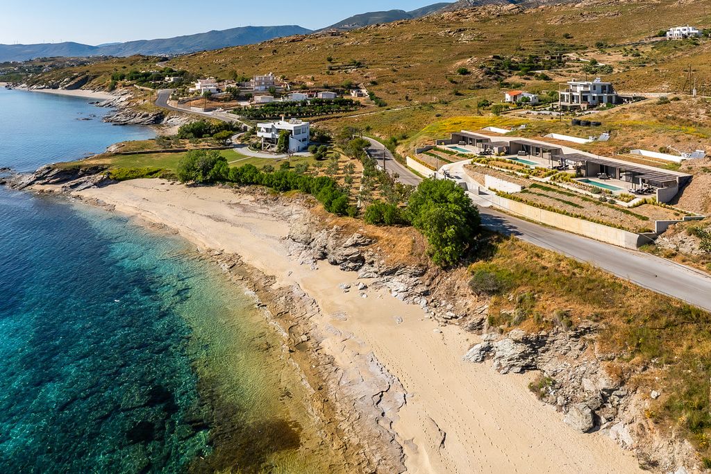 Villas Spesos Mainland Greece OliversTravels 4