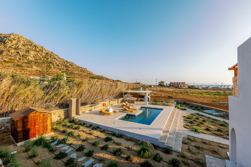 Villa Orkos Naxos Olivers Travels 2