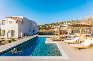 Villa Orkos Naxos Olivers Travels 1