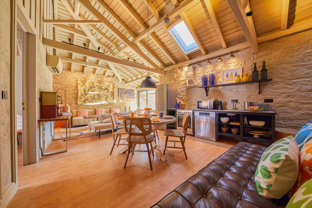 Douro Cottage Douro Olivers Travels 2